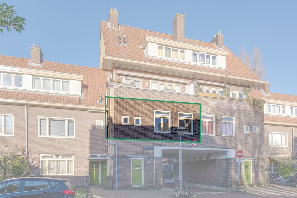 Amsterdam – Tuinbouwstraat 56 – Photo 2