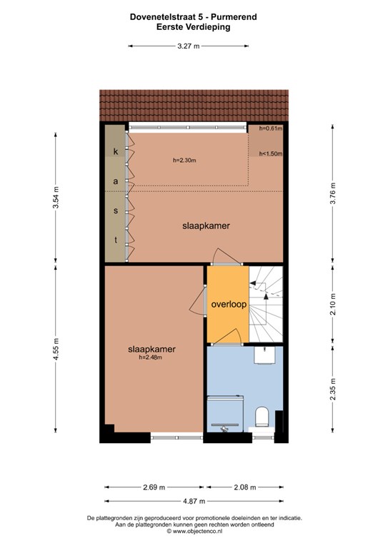 Purmerend – Dovenetelstraat 5 – Photo 56