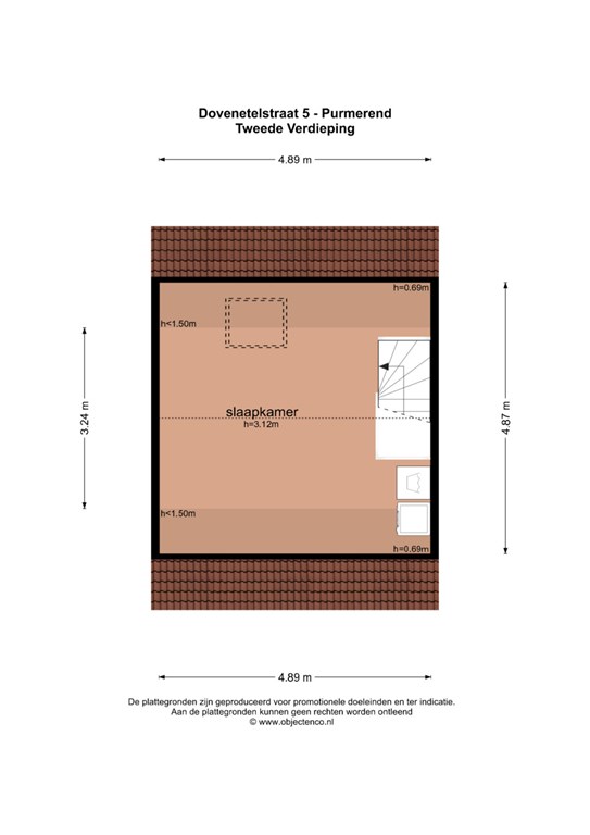Purmerend – Dovenetelstraat 5 – Photo 62