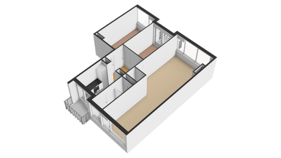 Amstelveen – Flakkeestraat 15 – Photo 36