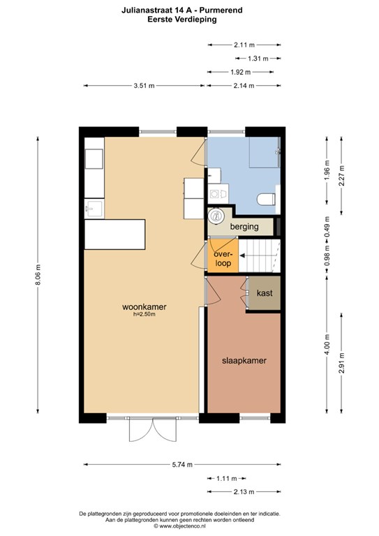 Purmerend – Julianastraat 14-A – Photo 42