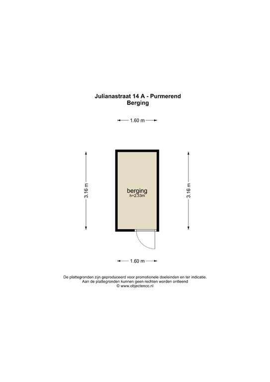Purmerend – Julianastraat 14-A – Photo 44