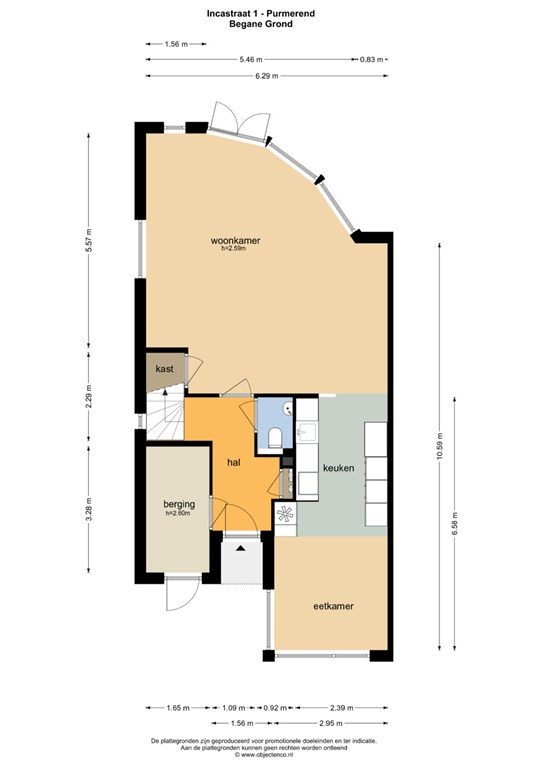 Purmerend – Incastraat 1 – Photo 62