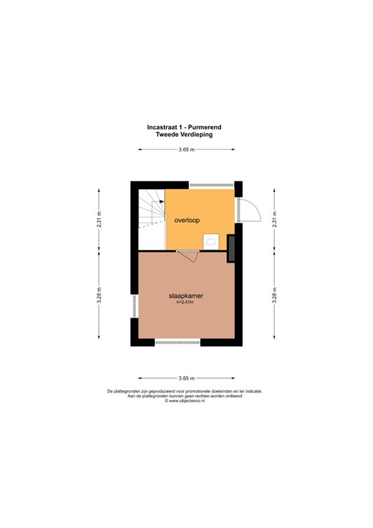 Purmerend – Incastraat 1 – Photo 64