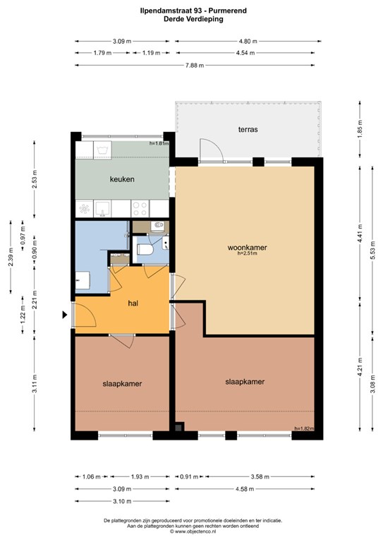 Purmerend – Ilpendamstraat 93 – Photo 40