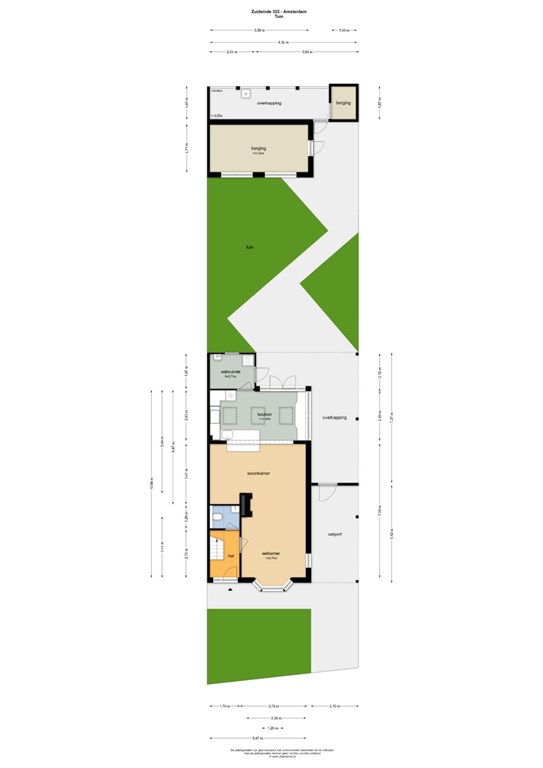 Amsterdam – Zuideinde 322 – Photo 63