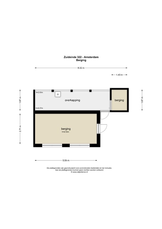 Amsterdam – Zuideinde 322 – Photo 62