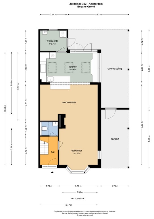 Amsterdam – Zuideinde 322 – Photo 59