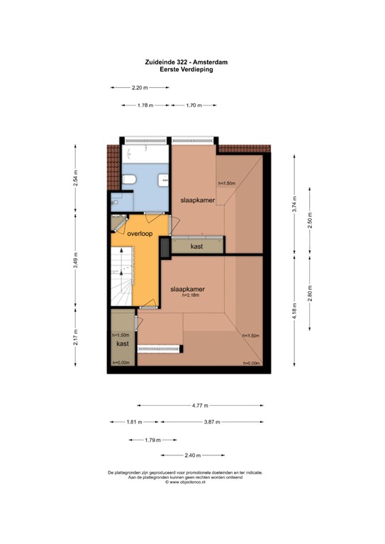 Amsterdam – Zuideinde 322 – Photo 60