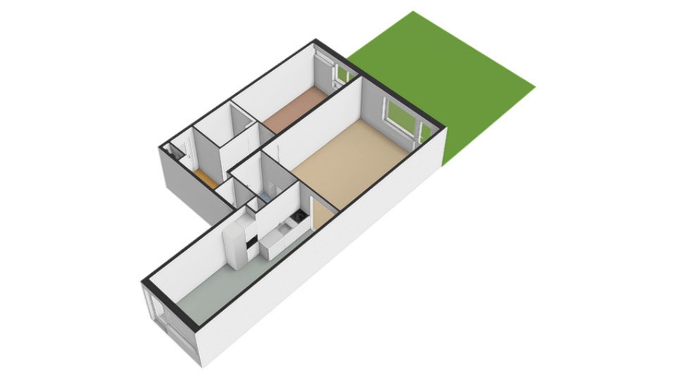 Amsterdam – Opijnenhof 70 – Photo 43