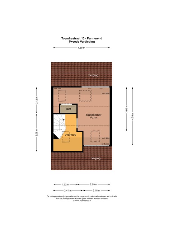 Purmerend – Toendrastraat 15 – Photo 50