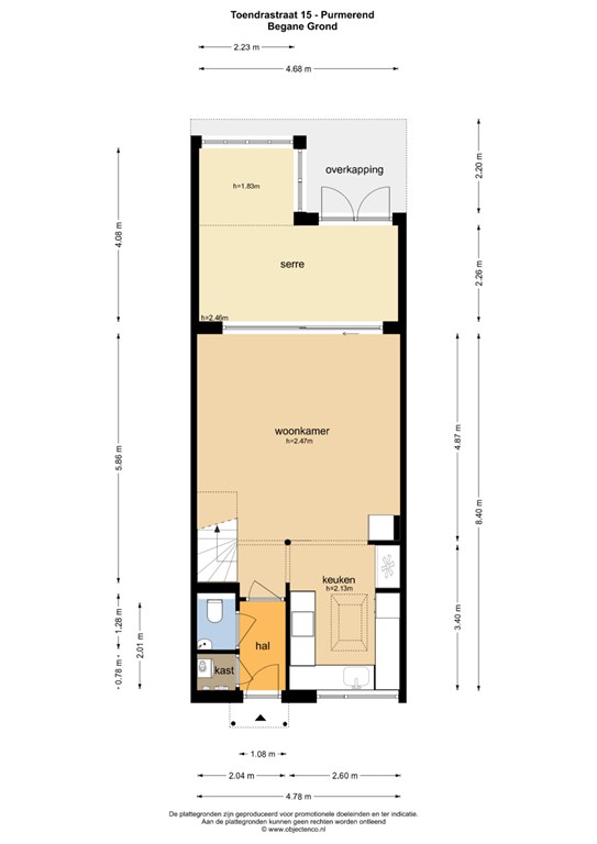 Purmerend – Toendrastraat 15 – Photo 38