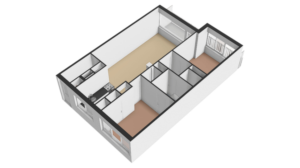 Amsterdam – Boutenburg 107 – Photo 50