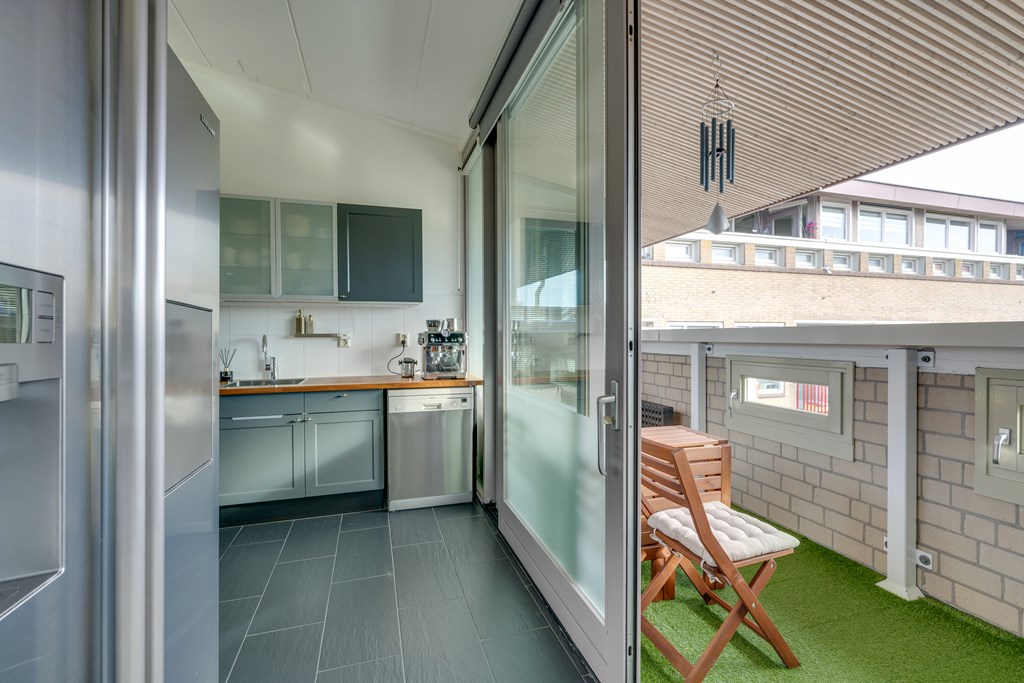 Amsterdam – Aalbersestraat 242-A – Photo 21