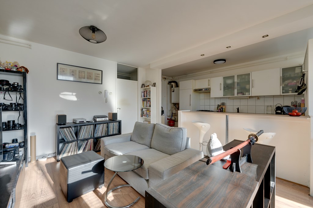 Amsterdam – Eerste Oosterparkstraat 109-C – Photo 17