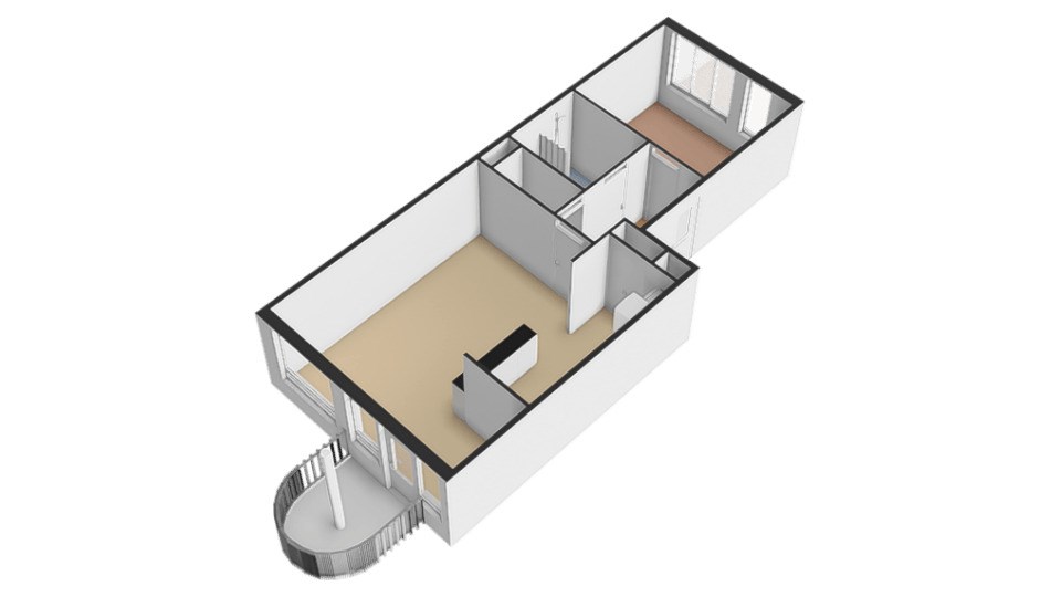 Amsterdam – Eerste Oosterparkstraat 109-C – Photo 43