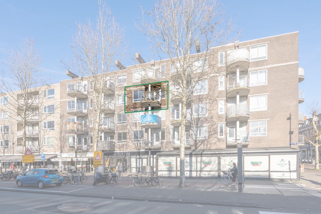 Amsterdam – Eerste Oosterparkstraat 109-C – Photo 2