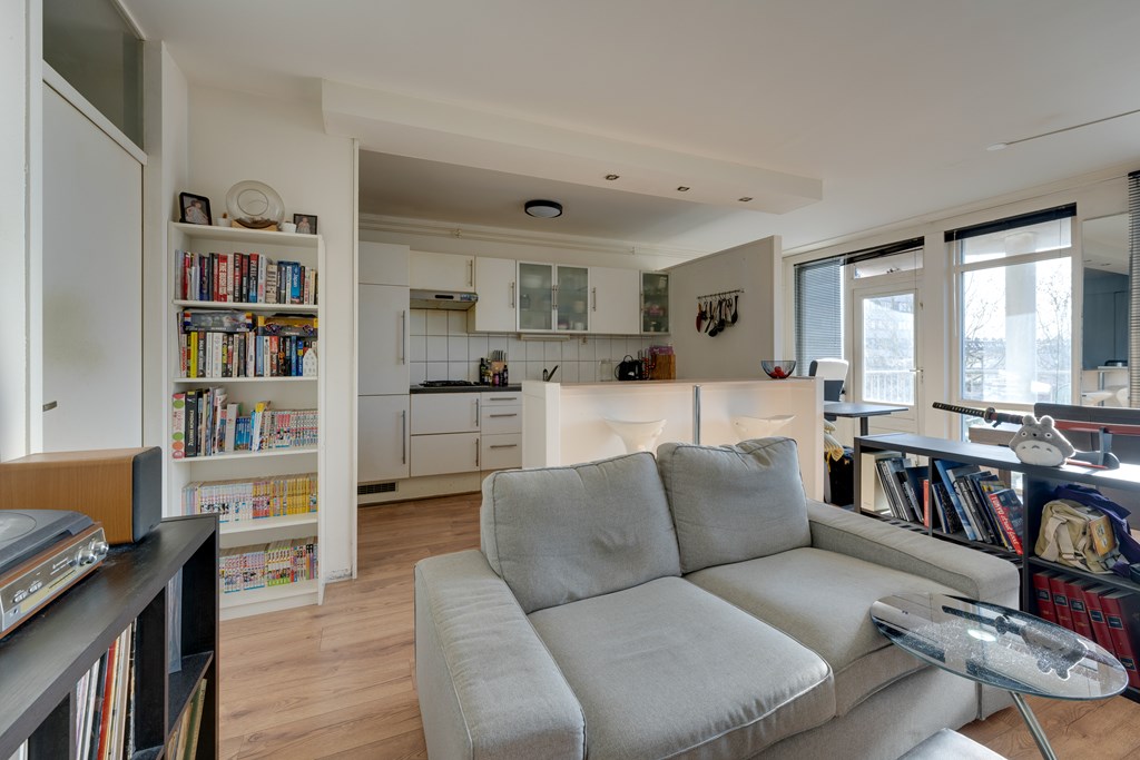 Amsterdam – Eerste Oosterparkstraat 109-C – Photo 12