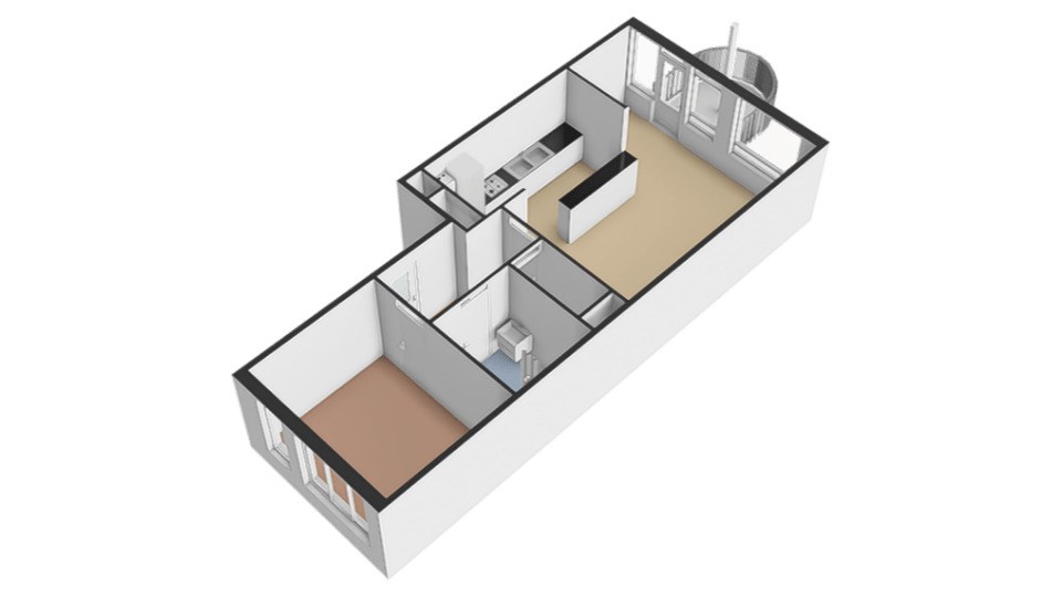 Amsterdam – Eerste Oosterparkstraat 109-C – Photo 42