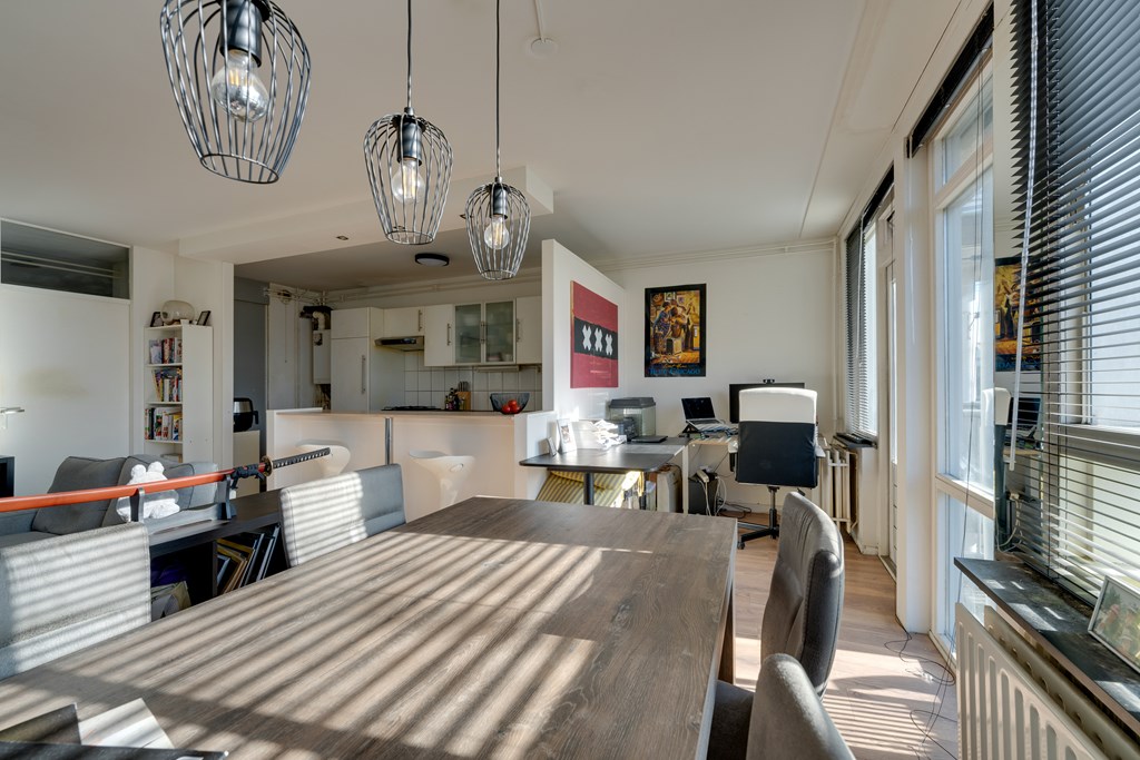 Amsterdam – Eerste Oosterparkstraat 109-C – Photo 21