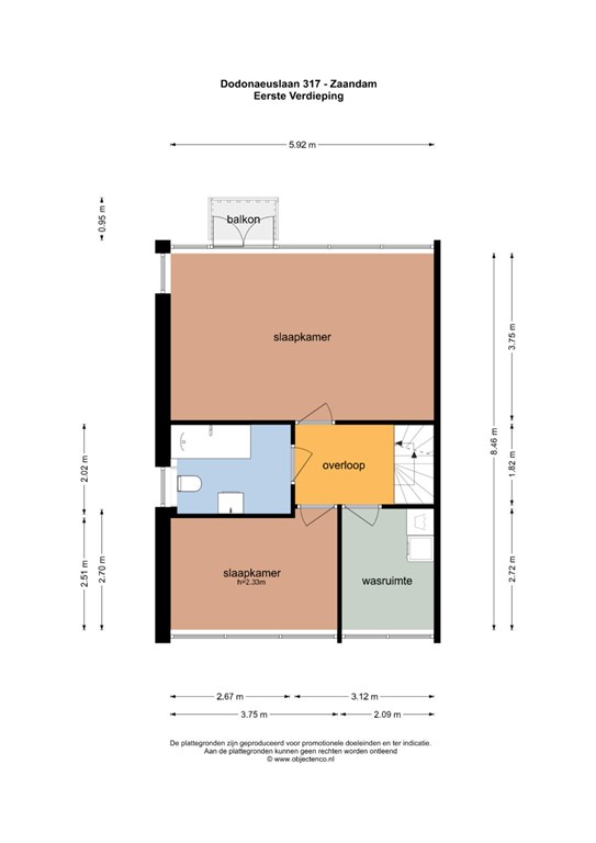 Zaandam – Dodonaeuslaan 317 – Photo 65