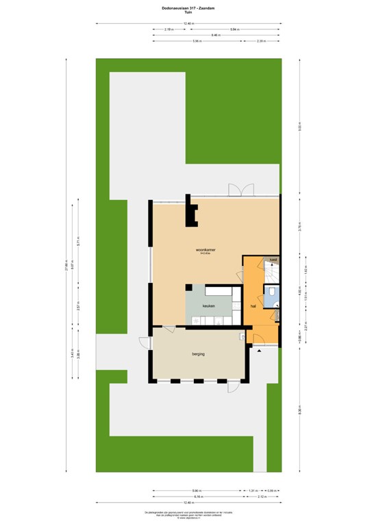 Zaandam – Dodonaeuslaan 317 – Photo 68