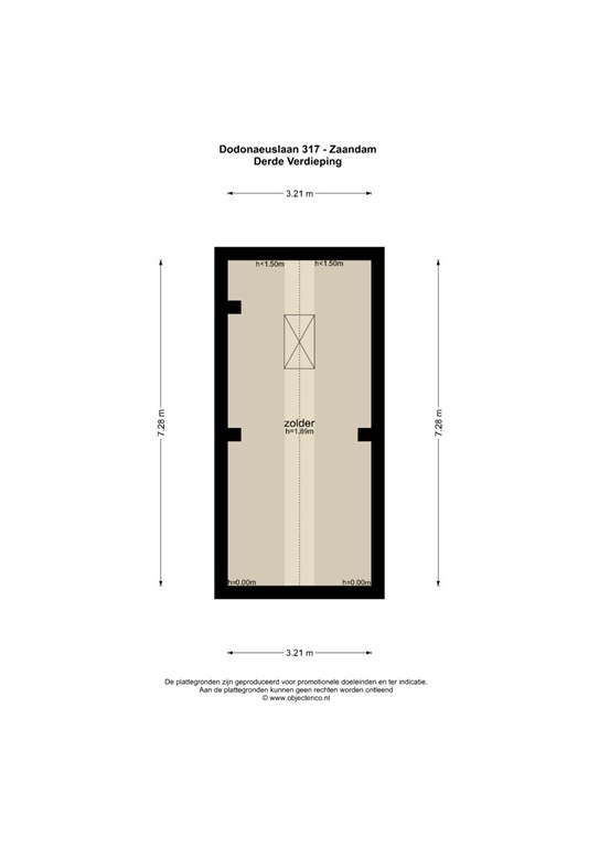 Zaandam – Dodonaeuslaan 317 – Photo 67