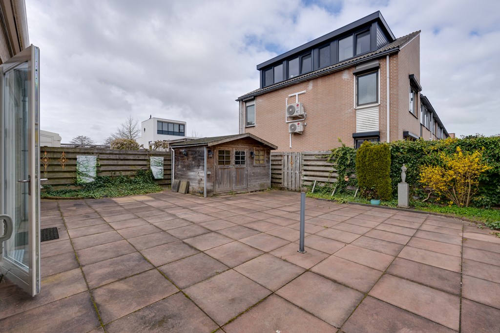 Hoorn – Gerard den Brabanderhof 9 – Photo 35