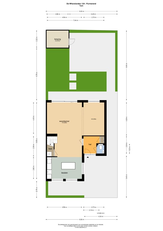 Purmerend – De Wherelanden 124 – Photo 59