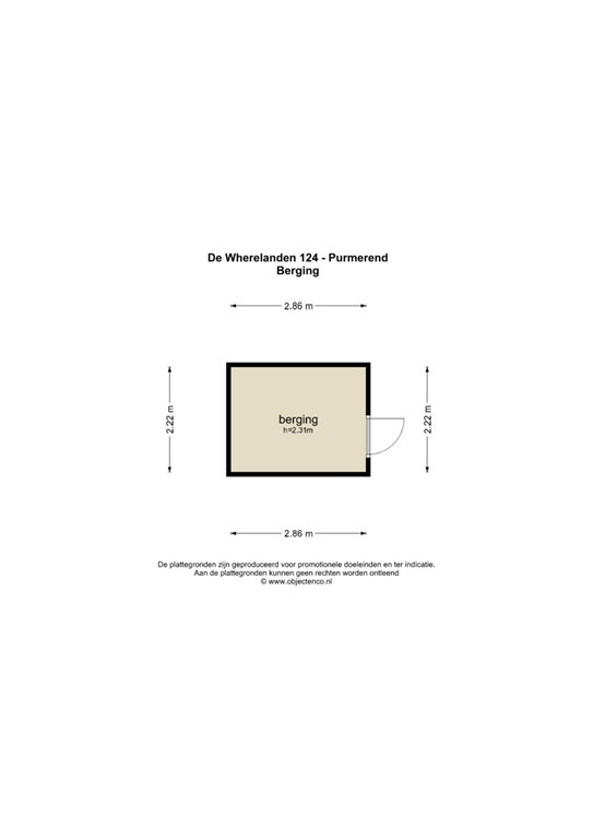 Purmerend – De Wherelanden 124 – Photo 60