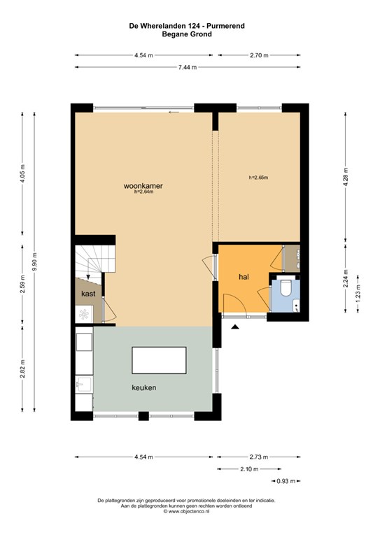 Purmerend – De Wherelanden 124 – Photo 56