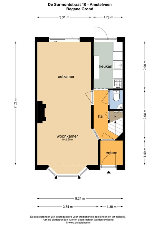 Amstelveen – De Surmontstraat 10 – Photo 48
