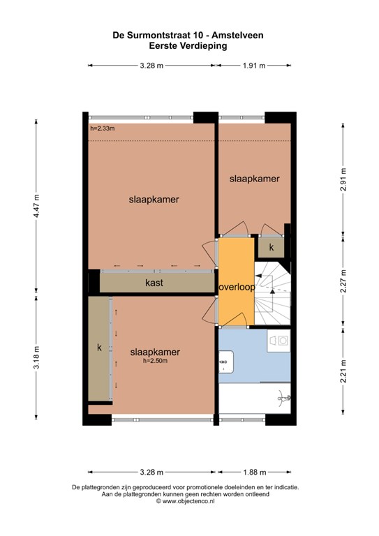 Amstelveen – De Surmontstraat 10 – Photo 49