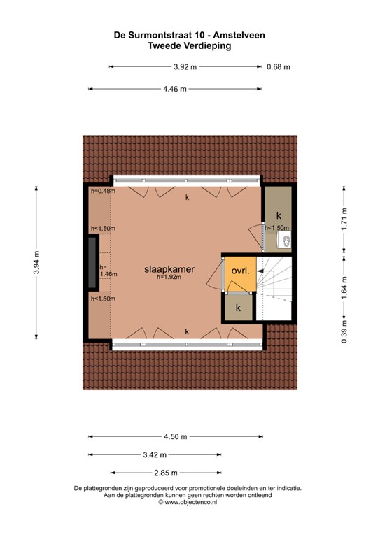 Amstelveen – De Surmontstraat 10 – Photo 50