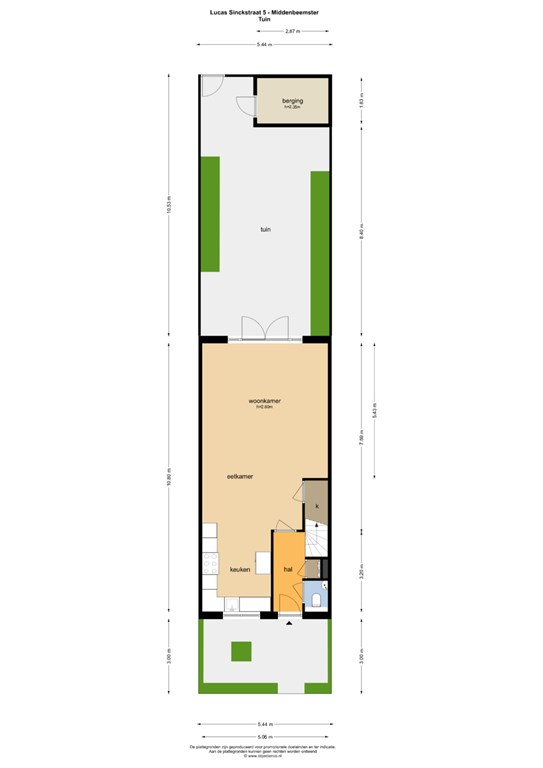 Middenbeemster – Lucas Sinckstraat 5 – Photo 66