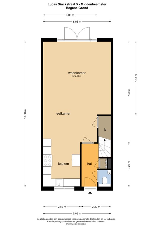 Middenbeemster – Lucas Sinckstraat 5 – Photo 63