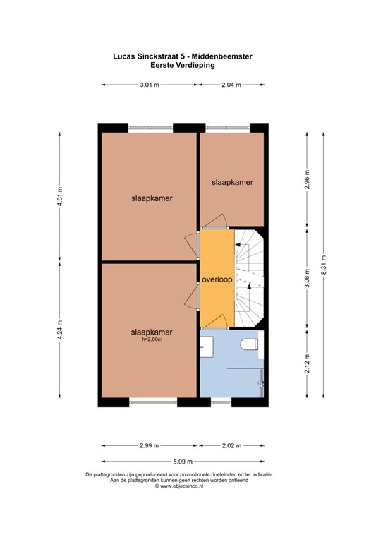 Middenbeemster – Lucas Sinckstraat 5 – Photo 64