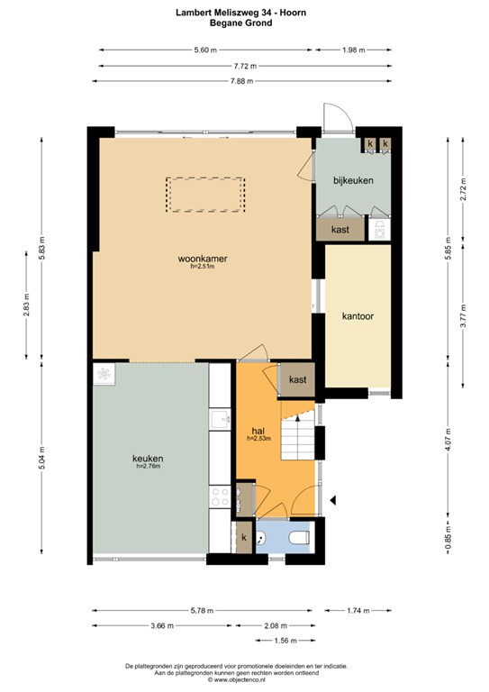 Hoorn – Lambert Meliszweg 34 – Photo 53