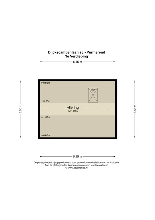Purmerend – Dijckscampenlaan 28 – Photo 52