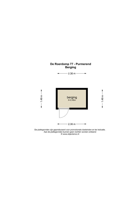 Purmerend – De Roerdomp 77 – Photo 30