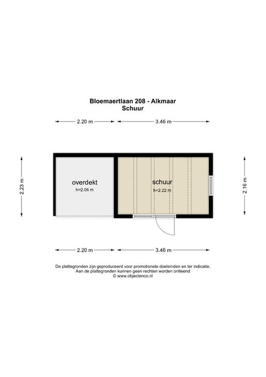 Alkmaar – Bloemaertlaan 208 – Photo 45